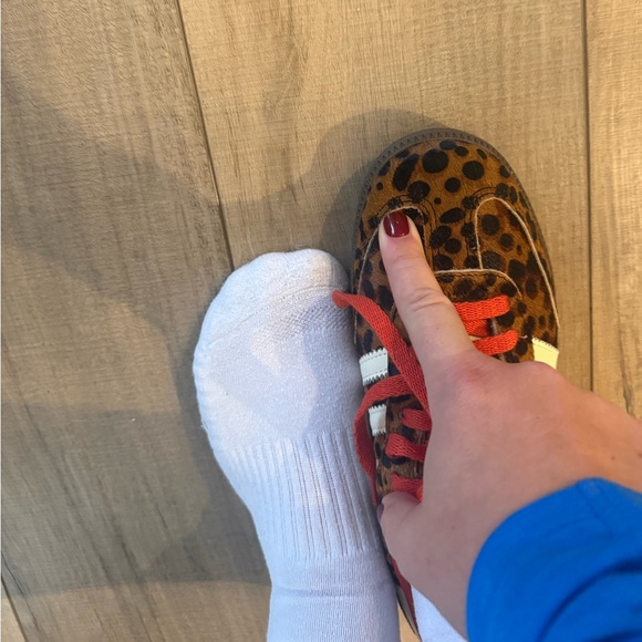 Adidas leopard samba Sneakers - Picture 5 of 5